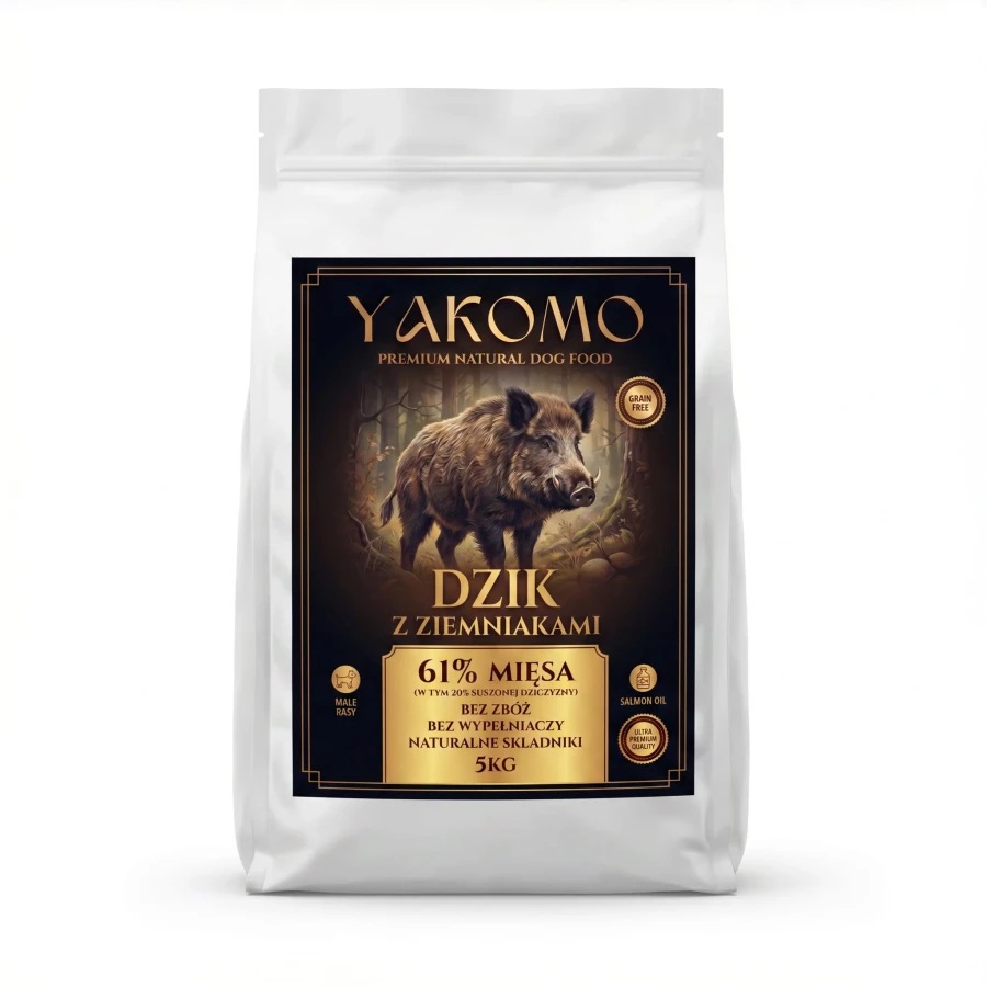 YAKOMO - Karma sucha dla psa DZIK.jpeg