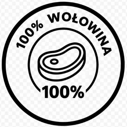 Wysoka zawartość mięsa