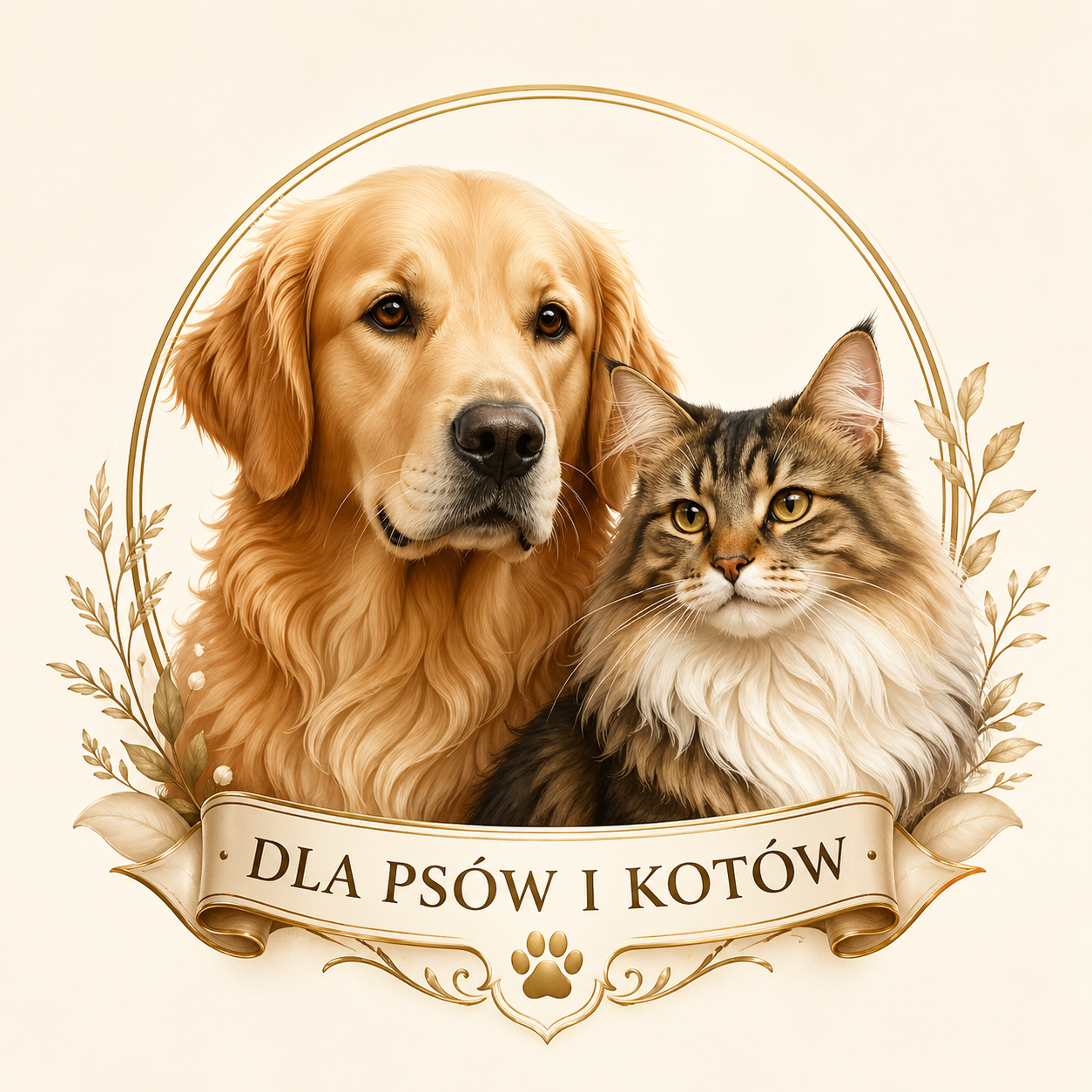 Dla psów i kotów