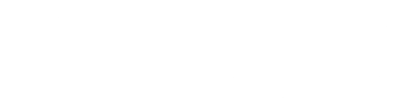 Czarne logo YAKOMO na przeżroczystym tle